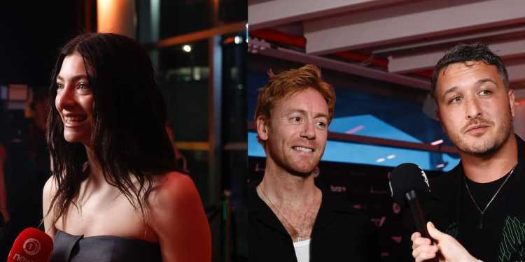 2025 Aotearoa Music Awards: SIX60 named Aotearoa Charts Icon, Lorde scoops Single of the Year and makes surprise appearance 2025 Aotearoa Music Awards: SIX60 named Aotearoa Charts Icon, Lorde scoops Single of the Year and makes surprise appearance
