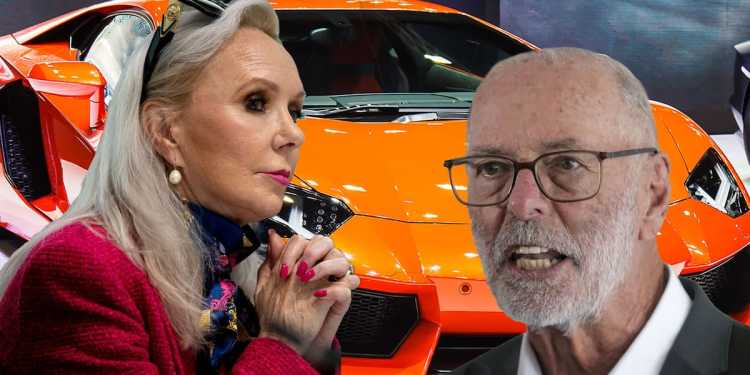Auckland Mayor Wayne Brown apologises to deputy Desley Simpson for ‘Lamborghini’ comment Auckland Mayor Wayne Brown apologises to deputy Desley Simpson for ‘Lamborghini’ comment