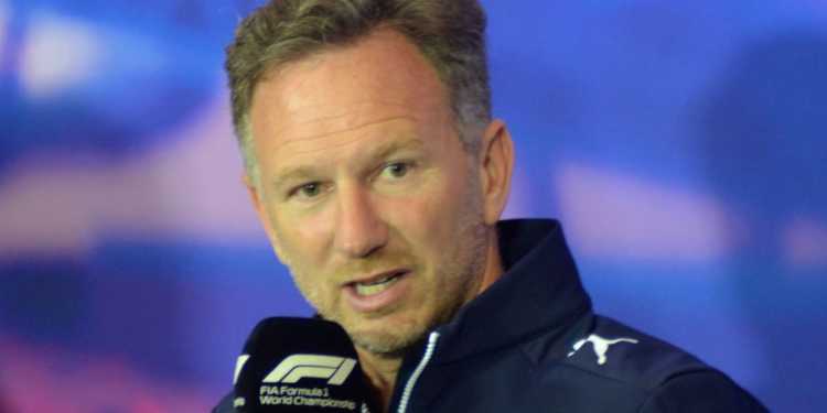 Red Bull replaces Christian Horner as F1 team principal Red Bull replaces Christian Horner as F1 team principal
