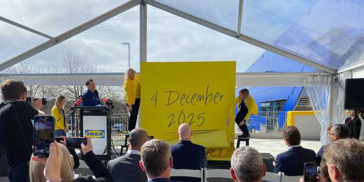 Ikea’s first store at Sylvia Park to open on December 4 Ikea’s first store at Sylvia Park to open on December 4
