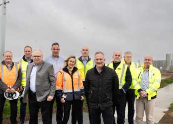 First look: James Kirkpatrick Group starts building b Wiri warehouse hub First look: James Kirkpatrick Group starts building b Wiri warehouse hub
