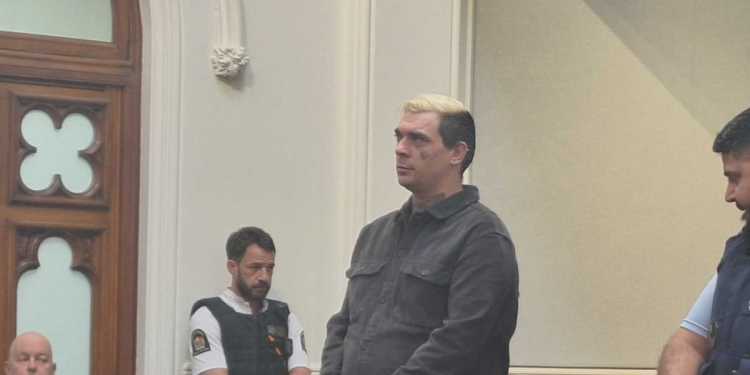 Dunedin man sentenced for partner’s fatal trailer fall Dunedin man sentenced for partner’s fatal trailer fall