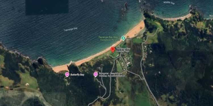 Person trapped, caravans lifted off ground amid ‘mini tornado’ in Northland Person trapped, caravans lifted off ground amid ‘mini tornado’ in Northland