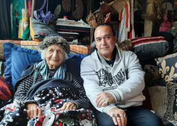 Isey Cross, Northland kuia and documentary star, passes away at 106 Isey Cross, Northland kuia and documentary star, passes away at 106