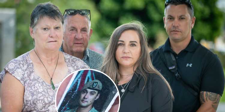 Inquest Begins into NZSAS Soldier’s Fall from US Helicopter Inquest Begins into NZSAS Soldier’s Fall from US Helicopter