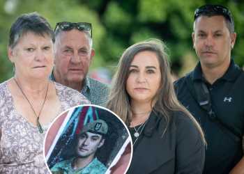 Inquest Begins into NZSAS Soldier’s Fall from US Helicopter Inquest Begins into NZSAS Soldier’s Fall from US Helicopter