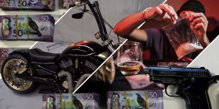 Actions New Zealand Can Take Against Organised Crime Actions New Zealand Can Take Against Organised Crime