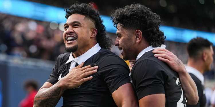 All Blacks Announce Changes for Scotland Match All Blacks Announce Changes for Scotland Match