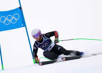 Alice Robinson finishes out of medals in Super-G at Winter Olympics Alice Robinson finishes out of medals in Super-G at Winter Olympics