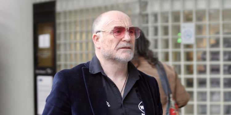 Graham Bloxham Arrested Again for Facebook Posts Graham Bloxham Arrested Again for Facebook Posts