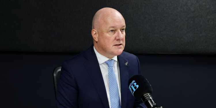 Run it straight: Luxon says people need to take personal responsibility following teen’s death Run it straight: Luxon says people need to take personal responsibility following teen’s death