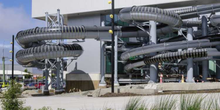 Christchurch Parakiore Pool Reports 33 Hydroslide Injuries in First Month Christchurch Parakiore Pool Reports 33 Hydroslide Injuries in First Month