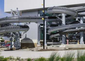 Christchurch Parakiore Pool Reports 33 Hydroslide Injuries in First Month Christchurch Parakiore Pool Reports 33 Hydroslide Injuries in First Month