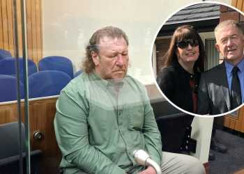 Motorcycle rider who killed two pedestrians found guilty of manslaughter; identity revealed Motorcycle rider who killed two pedestrians found guilty of manslaughter; identity revealed