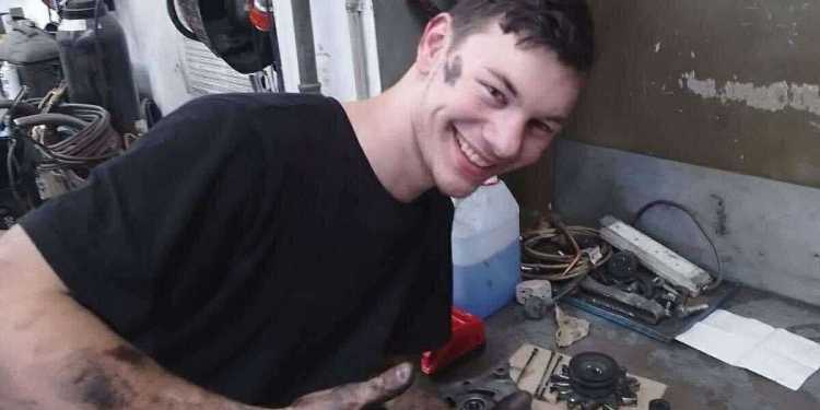 Family Remembers 22-Year-Old Connor Cossey After Canterbury Crash Family Remembers 22-Year-Old Connor Cossey After Canterbury Crash