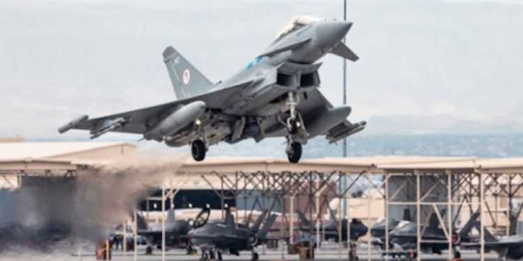 UK sends fighter jets to Middle East amid Israel-Iran tensions UK sends fighter jets to Middle East amid Israel-Iran tensions