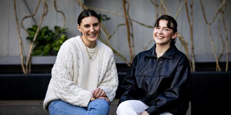 ZM host Georgia Burt and Hayley Killalea shared their rare cancer journey. Now, one is in remission and one is terminally ill ZM host Georgia Burt and Hayley Killalea shared their rare cancer journey. Now, one is in remission and one is terminally ill