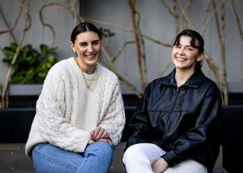 ZM host Georgia Burt and Hayley Killalea shared their rare cancer journey. Now, one is in remission and one is terminally ill ZM host Georgia Burt and Hayley Killalea shared their rare cancer journey. Now, one is in remission and one is terminally ill