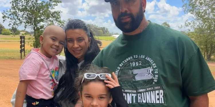 Parents Seek Māori Italian Stem Cell Donors for Toddler with Leukaemia Parents Seek Māori Italian Stem Cell Donors for Toddler with Leukaemia