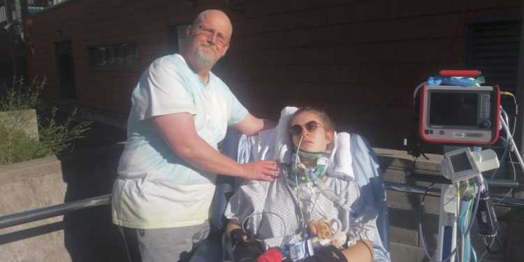 Crash Survivor Urges Caution Against Dangerous Driving This Summer Crash Survivor Urges Caution Against Dangerous Driving This Summer