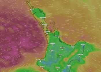 Upper North Island Weekend Weather: Cooler and Drier After Storm Upper North Island Weekend Weather: Cooler and Drier After Storm