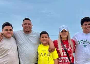 Boxer Semisi Kalu Drowns While Rescuing Sons in Tonga Boxer Semisi Kalu Drowns While Rescuing Sons in Tonga