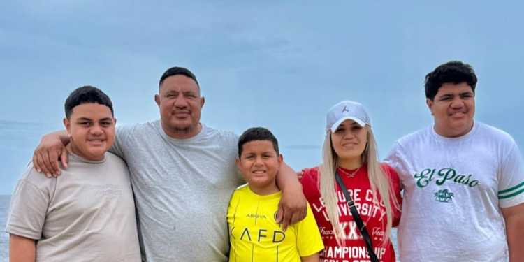 Boxer Semisi Kalu Drowns While Rescuing Sons in Tonga Boxer Semisi Kalu Drowns While Rescuing Sons in Tonga