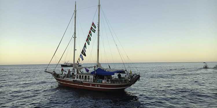 New Zealand Foreign Affairs Ministry addresses Kiwis on Gaza flotilla New Zealand Foreign Affairs Ministry addresses Kiwis on Gaza flotilla