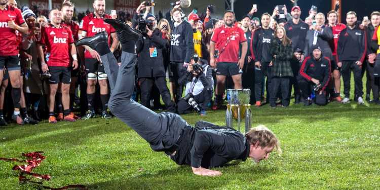 Opinion: How Super Rugby heavyweights Crusaders could be the world’s greatest sporting franchise Opinion: How Super Rugby heavyweights Crusaders could be the world’s greatest sporting franchise