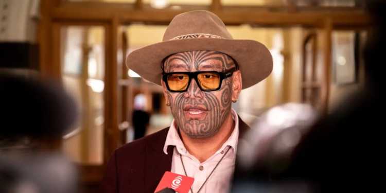 David Seymour criticises Rawiri Waititi for ‘insane views’ about African leader Ibrahim Traoré David Seymour criticises Rawiri Waititi for ‘insane views’ about African leader Ibrahim Traoré