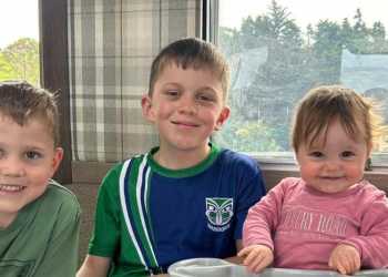 Names of Manawatū House Fire Victims Released
Community Support for Mother After Fire Names of Manawatū House Fire Victims Released
Community Support for Mother After Fire