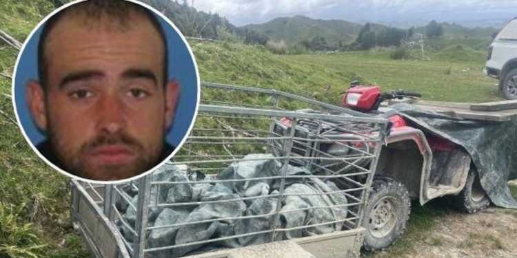 Ruatiti double homicide: Police seek Mitchell Cole after one week Ruatiti double homicide: Police seek Mitchell Cole after one week