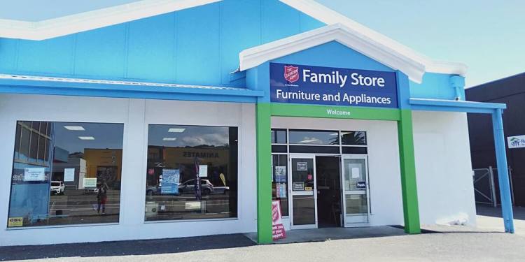 Gisborne Salvation Army furniture store worker sacked for shoving colleague, using ‘derogatory slur’ Gisborne Salvation Army furniture store worker sacked for shoving colleague, using ‘derogatory slur’