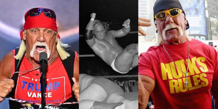 Hulk Hogan, wrestling icon and pop culture legend, dies aged 71 Hulk Hogan, wrestling icon and pop culture legend, dies aged 71