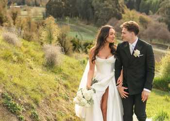 Luke Metcalf Marries Longtime Partner in Wānaka Luke Metcalf Marries Longtime Partner in Wānaka