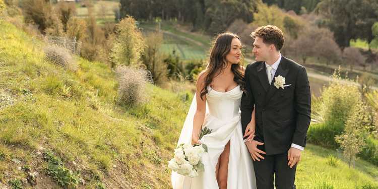 Luke Metcalf Marries Longtime Partner in Wānaka Luke Metcalf Marries Longtime Partner in Wānaka