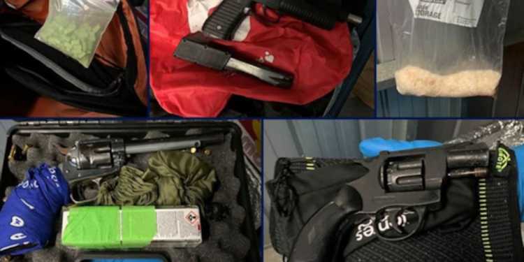 Auckland meth ring members plead guilty after FBI operation Auckland meth ring members plead guilty after FBI operation