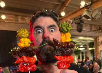 Fire Dragon Chillies founder Clint Meyer dies from cancer Fire Dragon Chillies founder Clint Meyer dies from cancer