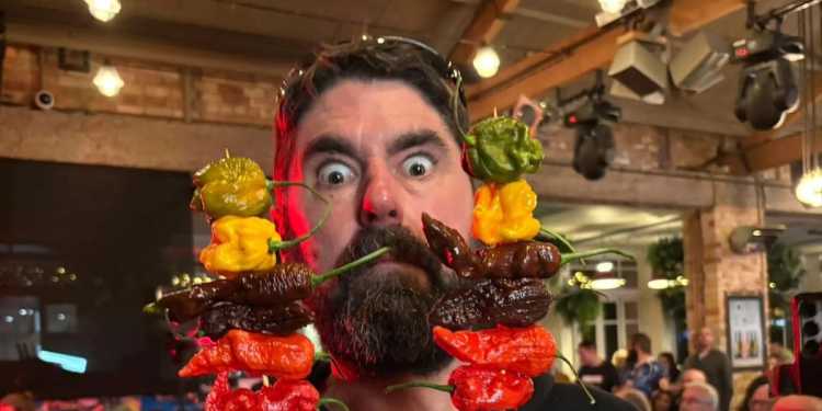 Fire Dragon Chillies founder Clint Meyer dies from cancer Fire Dragon Chillies founder Clint Meyer dies from cancer