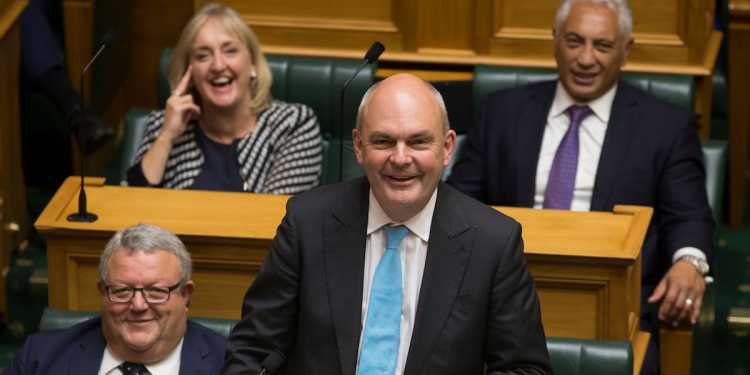Media Insider: Former high-flying National Cabinet Minister Steven Joyce in line to become new NZME chair under compromise deal Media Insider: Former high-flying National Cabinet Minister Steven Joyce in line to become new NZME chair under compromise deal