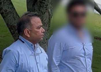 Hamilton Dentist Rahul Gautam Describes Atmosphere During Alleged Incident Hamilton Dentist Rahul Gautam Describes Atmosphere During Alleged Incident