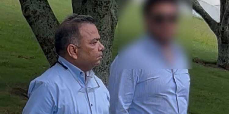 Hamilton Dentist Rahul Gautam Describes Atmosphere During Alleged Incident Hamilton Dentist Rahul Gautam Describes Atmosphere During Alleged Incident