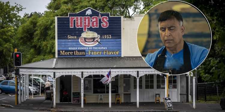 Auckland Council reaches settlement with controversial cafe owner Dilip Rupa over 0,000 unpaid rates bill Auckland Council reaches settlement with controversial cafe owner Dilip Rupa over 0,000 unpaid rates bill