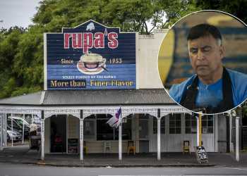 Auckland Council reaches settlement with controversial cafe owner Dilip Rupa over 0,000 unpaid rates bill Auckland Council reaches settlement with controversial cafe owner Dilip Rupa over 0,000 unpaid rates bill