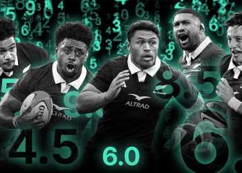 All Blacks Player Ratings for 2025 Under Scott Robertson All Blacks Player Ratings for 2025 Under Scott Robertson