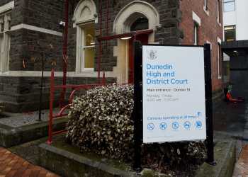 Former politician in court for bar incident in Dunedin Former politician in court for bar incident in Dunedin