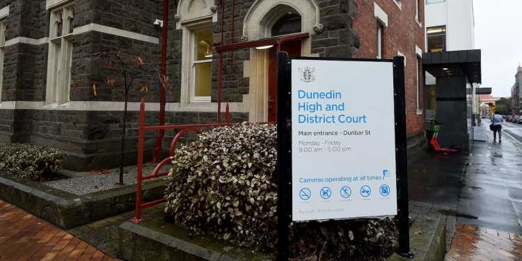 Former politician in court for bar incident in Dunedin Former politician in court for bar incident in Dunedin