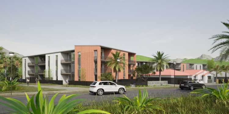 Pāpāmoa residents oppose three-storey Beachwater Drive housing development Pāpāmoa residents oppose three-storey Beachwater Drive housing development