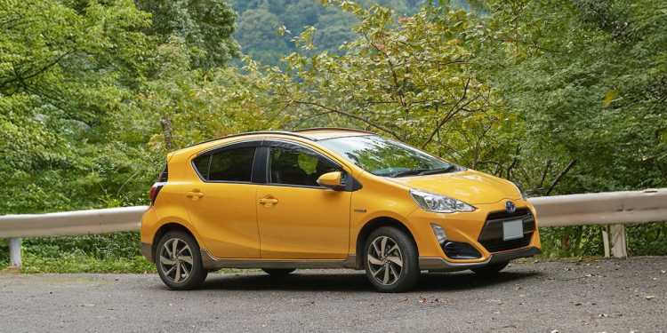 Toyota Aqua is New Zealand’s Most Stolen Car Again Toyota Aqua is New Zealand’s Most Stolen Car Again