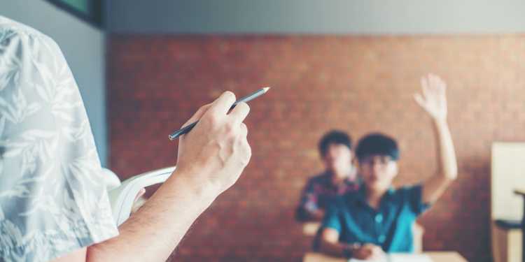 Teachers Disciplinary Tribunal cancels registration for woman who had sexual contact with two students Teachers Disciplinary Tribunal cancels registration for woman who had sexual contact with two students